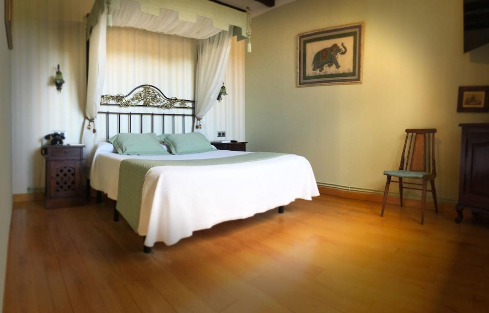 Casona Del Valle Hotel Sierrapando Bagian luar foto