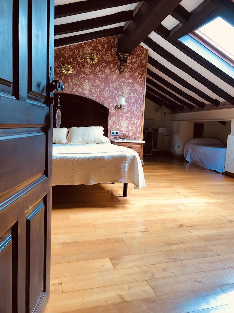 Casona Del Valle Hotel Sierrapando Bagian luar foto