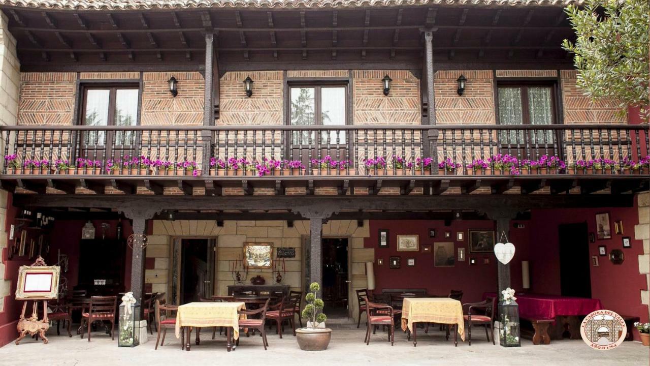 Casona Del Valle Hotel Sierrapando Bagian luar foto