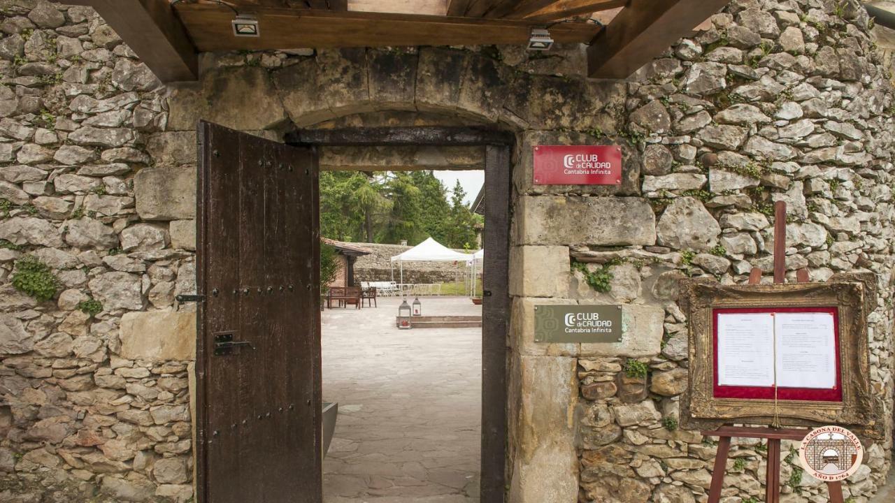 Casona Del Valle Hotel Sierrapando Bagian luar foto