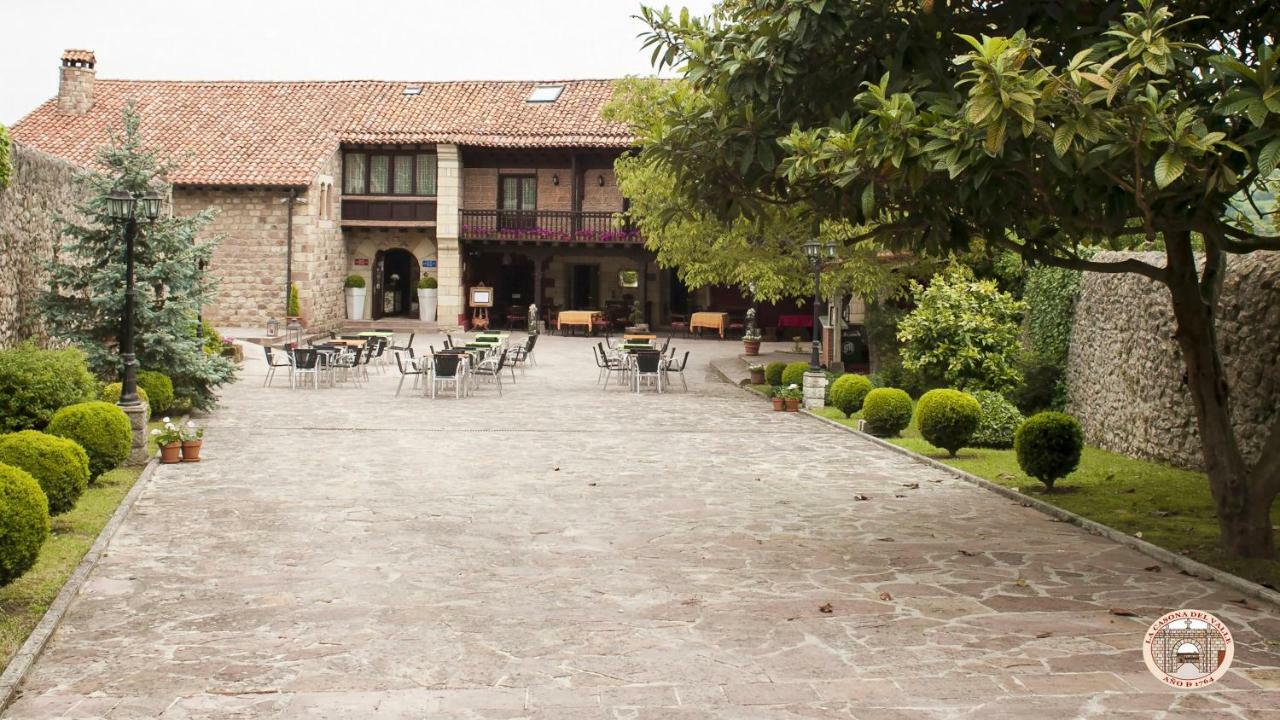 Casona Del Valle Hotel Sierrapando Bagian luar foto