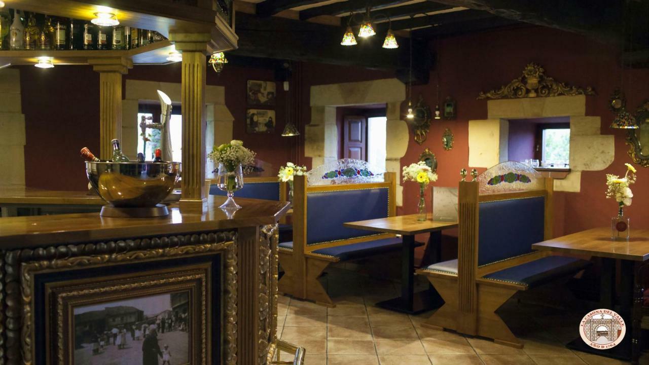 Casona Del Valle Hotel Sierrapando Bagian luar foto
