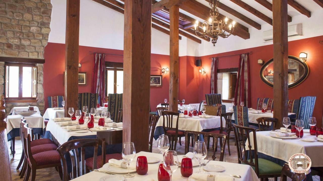 Casona Del Valle Hotel Sierrapando Bagian luar foto