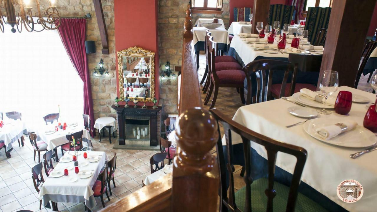 Casona Del Valle Hotel Sierrapando Bagian luar foto