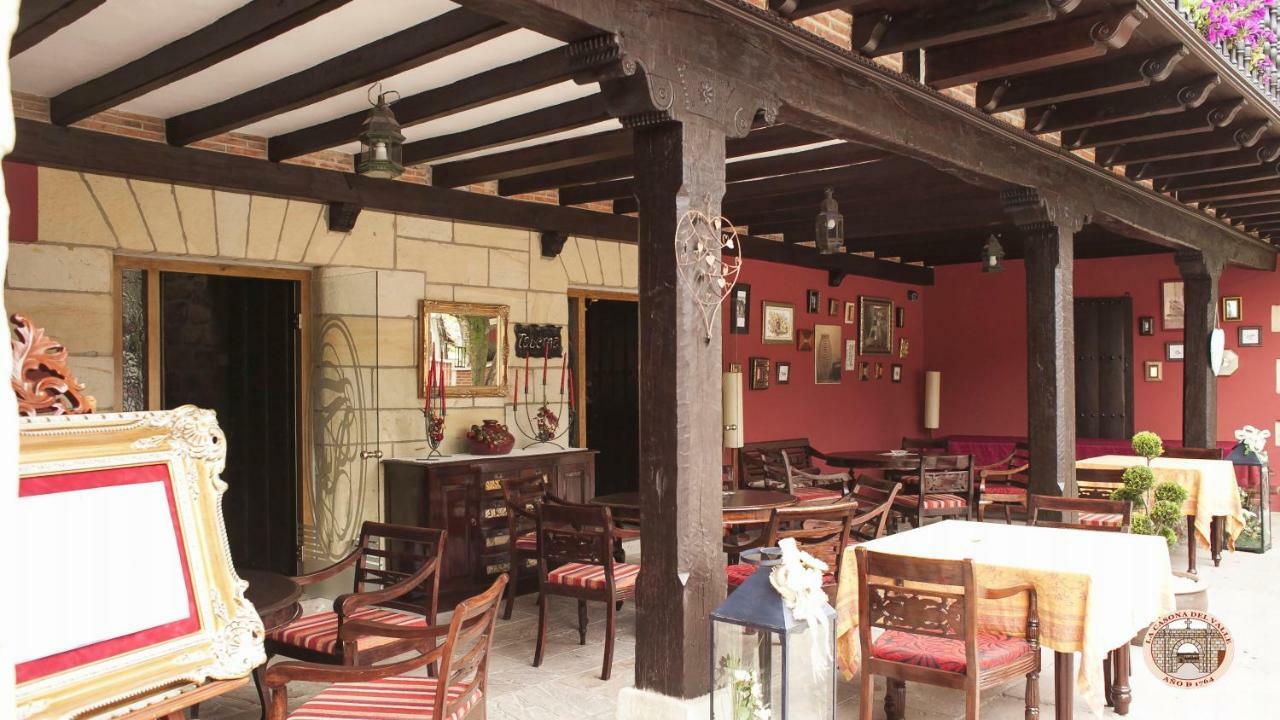 Casona Del Valle Hotel Sierrapando Bagian luar foto