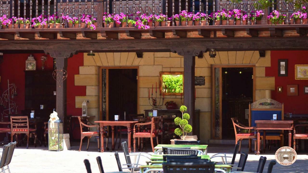 Casona Del Valle Hotel Sierrapando Bagian luar foto