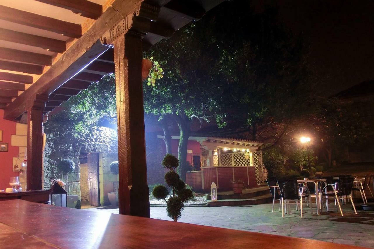 Casona Del Valle Hotel Sierrapando Bagian luar foto