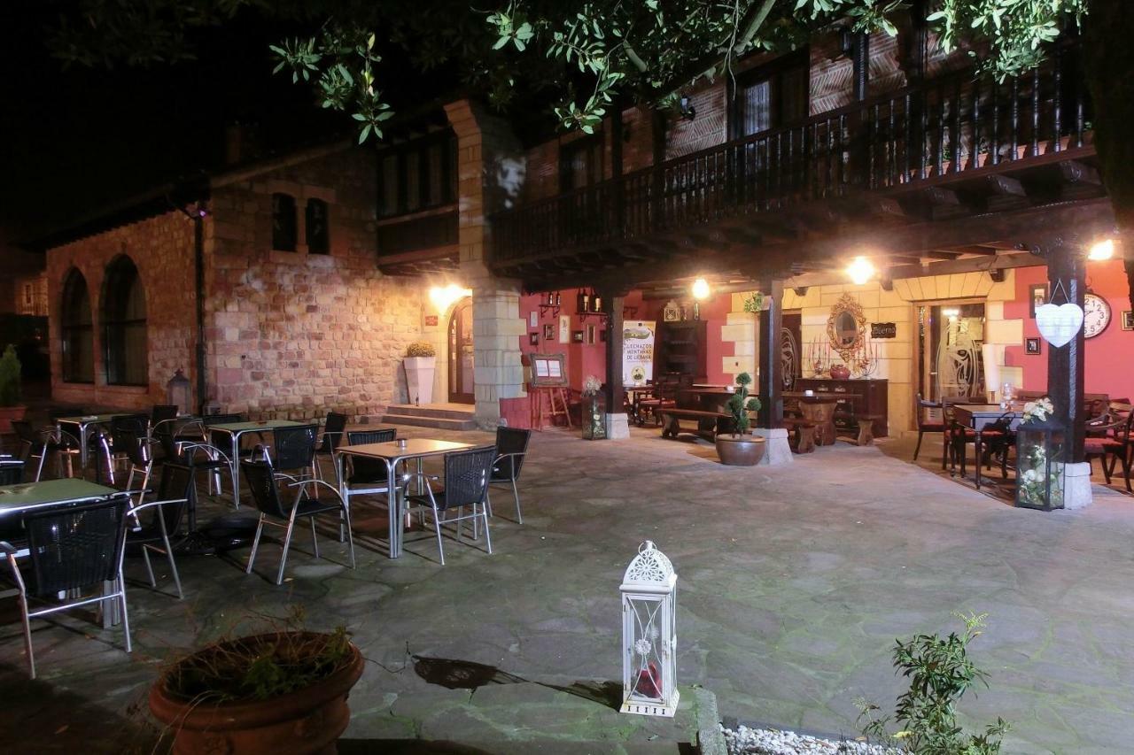 Casona Del Valle Hotel Sierrapando Bagian luar foto
